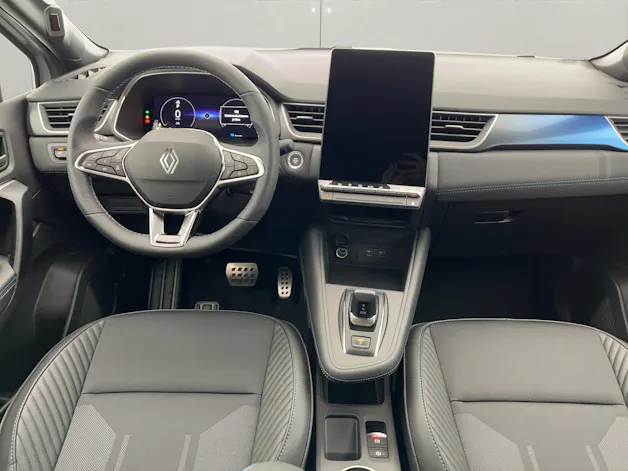 RENAULT Captur 1.8 E-Tech esprit Alpine