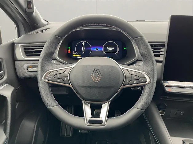 RENAULT Captur 1.8 E-Tech esprit Alpine