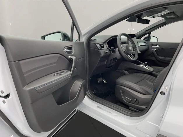 RENAULT Captur 1.8 E-Tech esprit Alpine