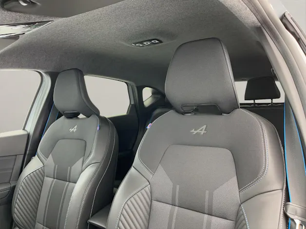 RENAULT Captur 1.8 E-Tech esprit Alpine