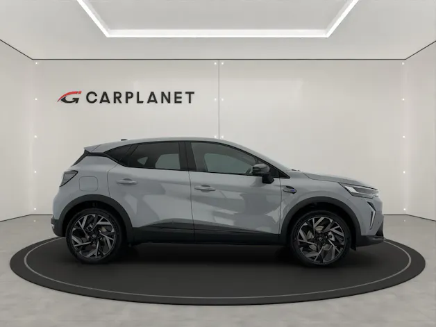 RENAULT Captur 1.8 E-Tech esprit Alpine