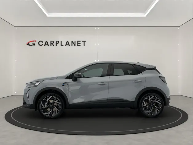 RENAULT Captur 1.8 E-Tech esprit Alpine