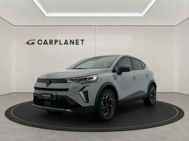 RENAULT Captur 1.8 E-Tech esprit Alpine