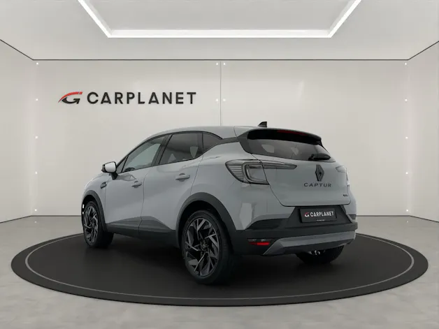 RENAULT Captur 1.8 E-Tech esprit Alpine