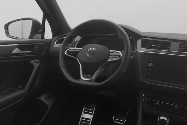 VW Tiguan Allspace 2.0 TSI R-Line DSG