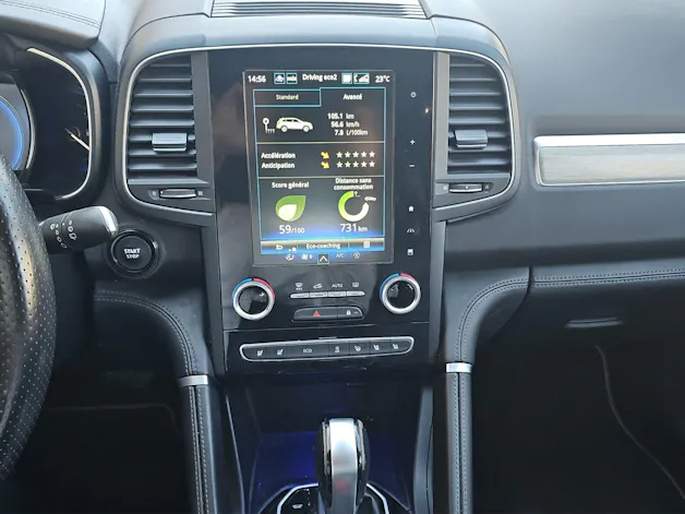 RENAULT Koleos 2.0 Blue dCi Initiale X-Tronic 4WD