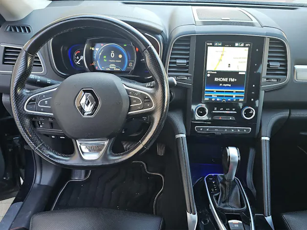 RENAULT Koleos 2.0 Blue dCi Initiale X-Tronic 4WD