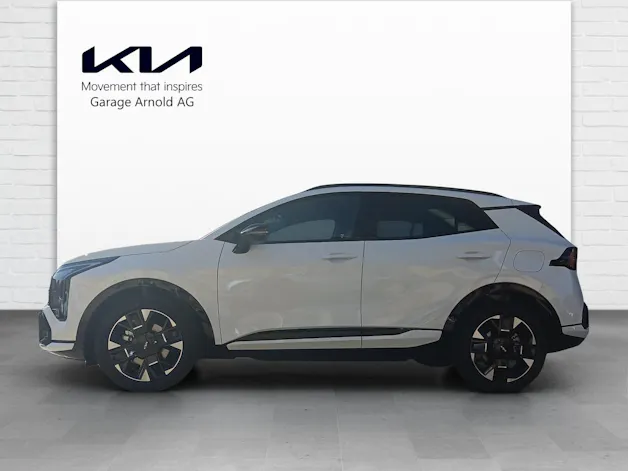 Kia Sportage 1.6 T-GDi Hybrid GT-Line