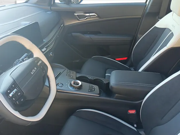 Kia Sportage 1.6 T-GDi Hybrid GT-Line