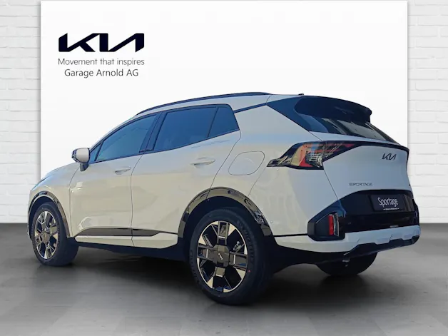 Kia Sportage 1.6 T-GDi Hybrid GT-Line