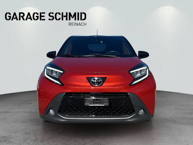 Toyota Aygo X 1.0 VVT-i Trend