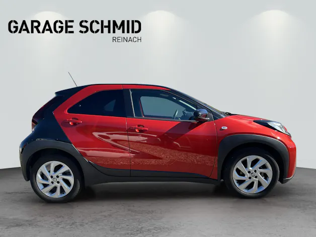 Toyota Aygo X 1.0 VVT-i Trend