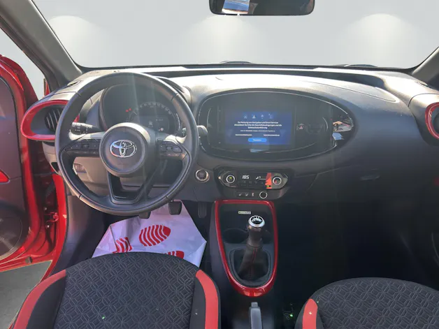 Toyota Aygo X 1.0 VVT-i Trend