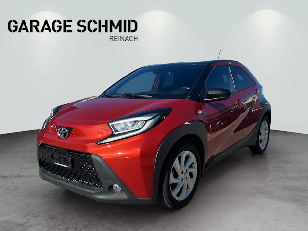 Toyota Aygo X 1.0 VVT-i Trend