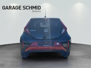 Toyota Aygo X 1.0 VVT-i Trend