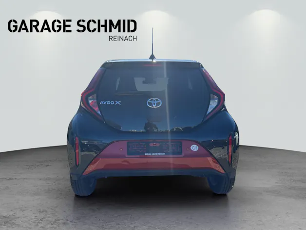 Toyota Aygo X 1.0 VVT-i Trend