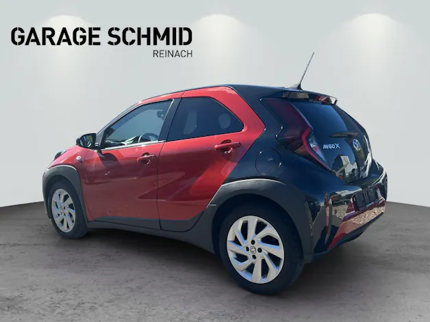Toyota Aygo X 1.0 VVT-i Trend