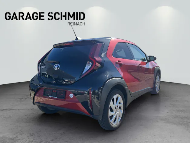 Toyota Aygo X 1.0 VVT-i Trend