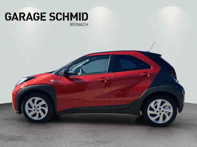 Toyota Aygo X 1.0 VVT-i Trend