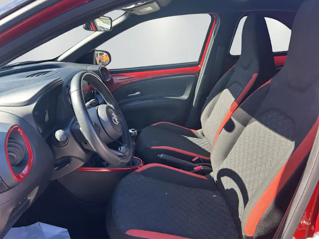 Toyota Aygo X 1.0 VVT-i Trend