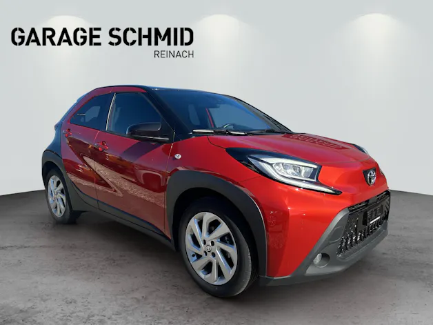 Toyota Aygo X 1.0 VVT-i Trend
