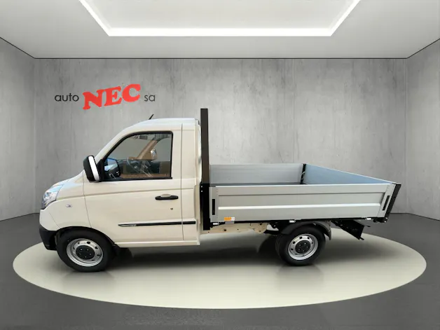 PIAGGIO Porter Pick-up 1.5 CNG Pro Long Range