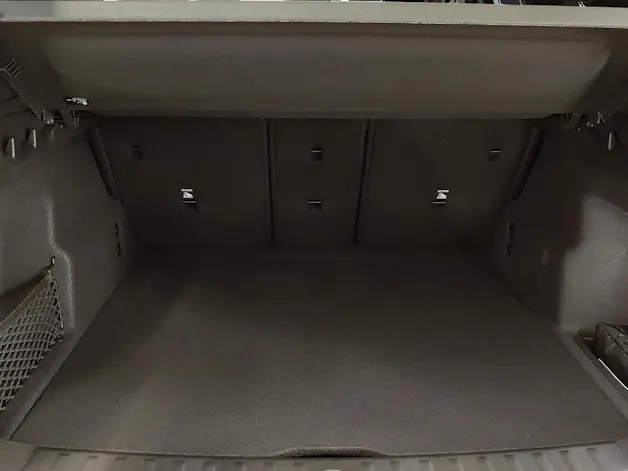 BMW X1 U11 23i xDrive paddles