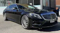 MERCEDES-BENZ S-Klasse W221 S 350 V6 CDI BlueTec 4m lang