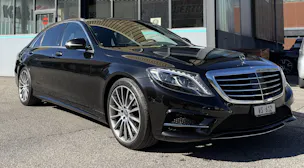 MERCEDES-BENZ S-Klasse W221 S 350 V6 CDI BlueTec 4m lang