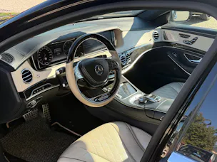 MERCEDES-BENZ S-Klasse W221 S 350 V6 CDI BlueTec 4m lang