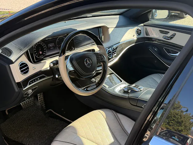 MERCEDES-BENZ S-Klasse W221 S 350 V6 CDI BlueTec 4m lang