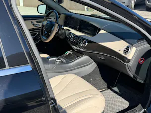 MERCEDES-BENZ S-Klasse W221 S 350 V6 CDI BlueTec 4m lang