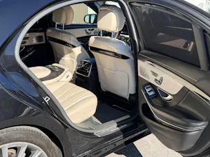 MERCEDES-BENZ S-Klasse W221 S 350 V6 CDI BlueTec 4m lang