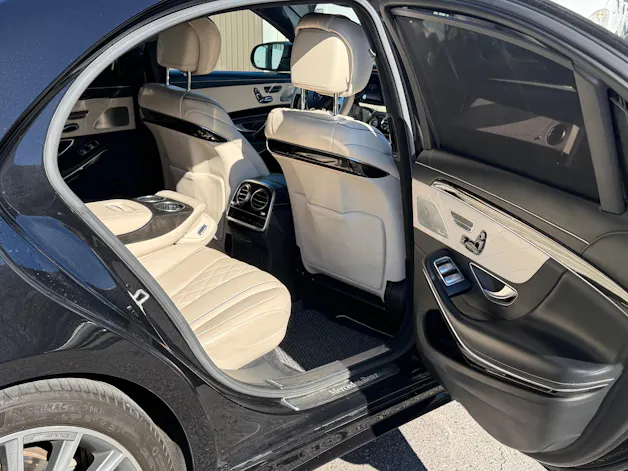 MERCEDES-BENZ S-Klasse W221 S 350 V6 CDI BlueTec 4m lang