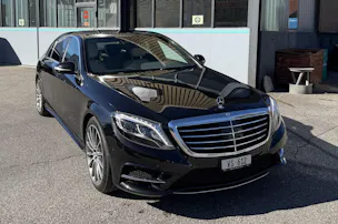 MERCEDES-BENZ S-Klasse W221 S 350 V6 CDI BlueTec 4m lang