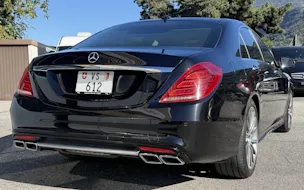 MERCEDES-BENZ S-Klasse W221 S 350 V6 CDI BlueTec 4m lang
