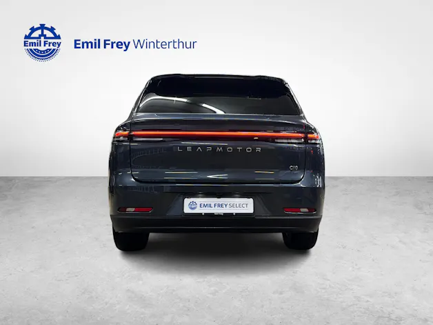Leapmotor C10 Design AWD