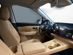Leapmotor C10 Design AWD