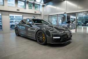 PORSCHE Panamera 4.0 V8 Turbo S