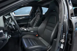 PORSCHE Panamera 4.0 V8 Turbo S