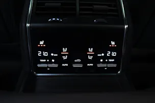 PORSCHE Panamera 4.0 V8 Turbo S