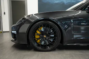 PORSCHE Panamera 4.0 V8 Turbo S