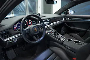 PORSCHE Panamera 4.0 V8 Turbo S