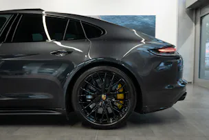PORSCHE Panamera 4.0 V8 Turbo S