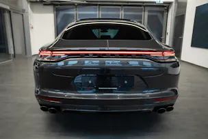 PORSCHE Panamera 4.0 V8 Turbo S
