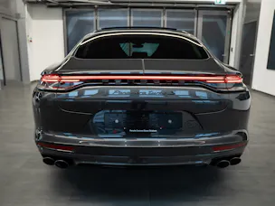 PORSCHE Panamera 4.0 V8 Turbo S