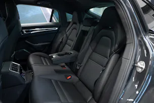 PORSCHE Panamera 4.0 V8 Turbo S