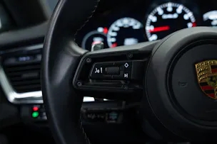 PORSCHE Panamera 4.0 V8 Turbo S