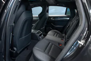 PORSCHE Panamera 4.0 V8 Turbo S