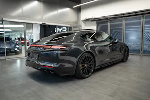 PORSCHE Panamera 4.0 V8 Turbo S
